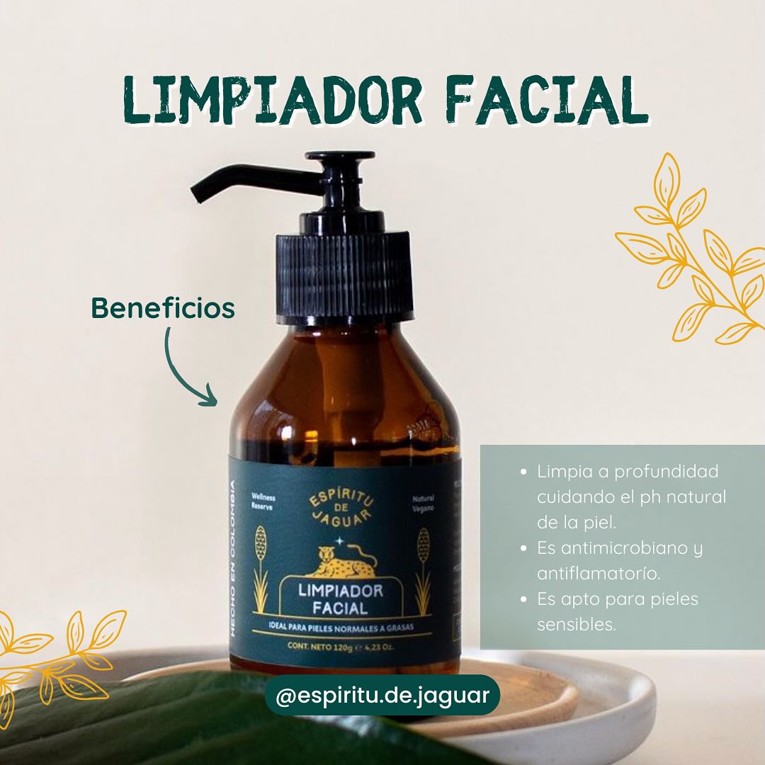 Limpiador Facial