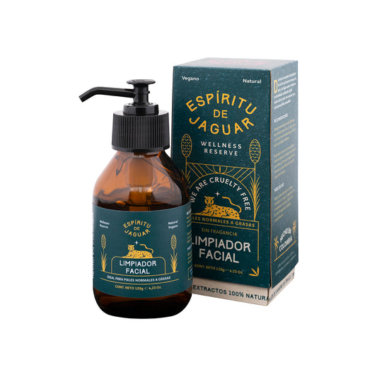 Limpiador Facial