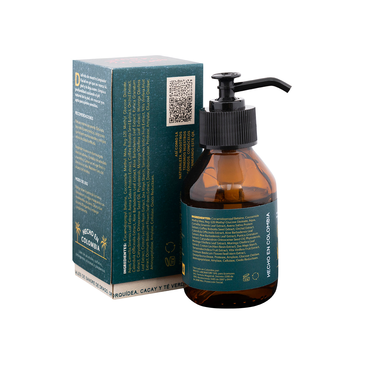 Limpiador Facial