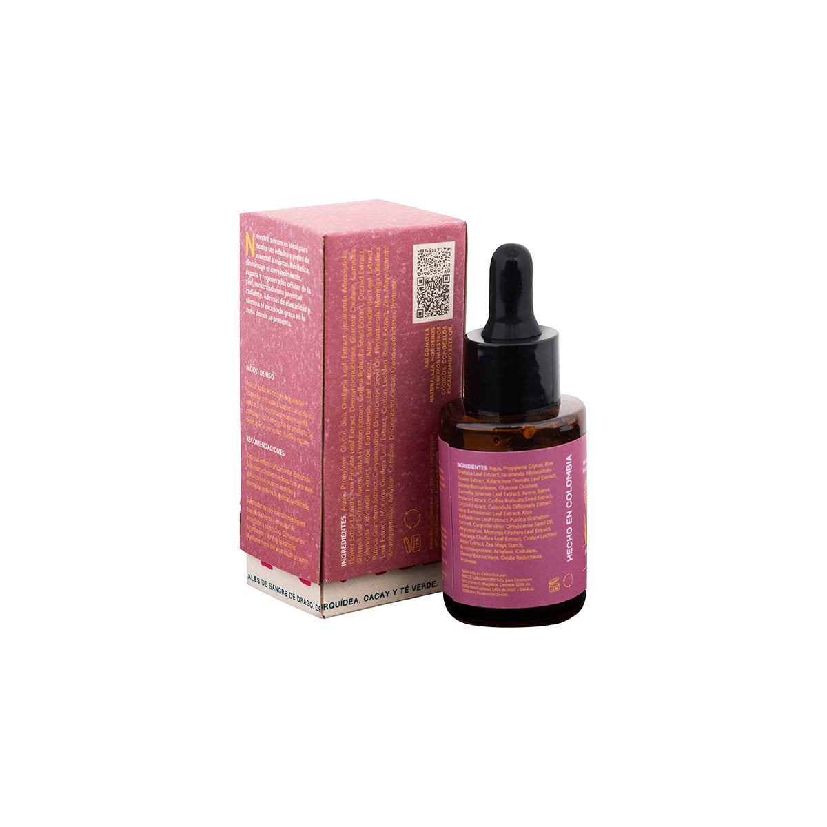 Serum con vitamina C