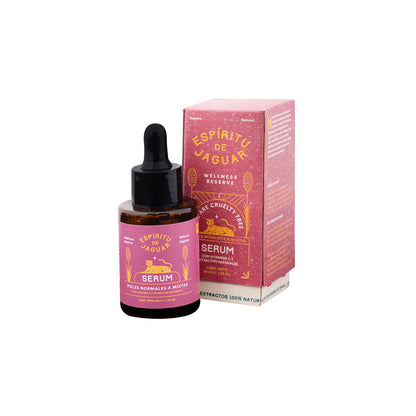 Serum con vitamina C